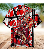 Vintage Hawaiian Shirt Music Concert Lover Unique Aloha Unisex Shirt Gift - $26.68 - $32.62