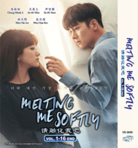 KOREAN DRAMA DVD Melting Me Softly Vol.1-16 End English Sub. Ship From USA
