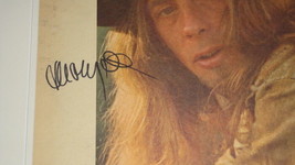 John Mayall Signed Framed 1969 Empty Rooms Record Album Display image 2