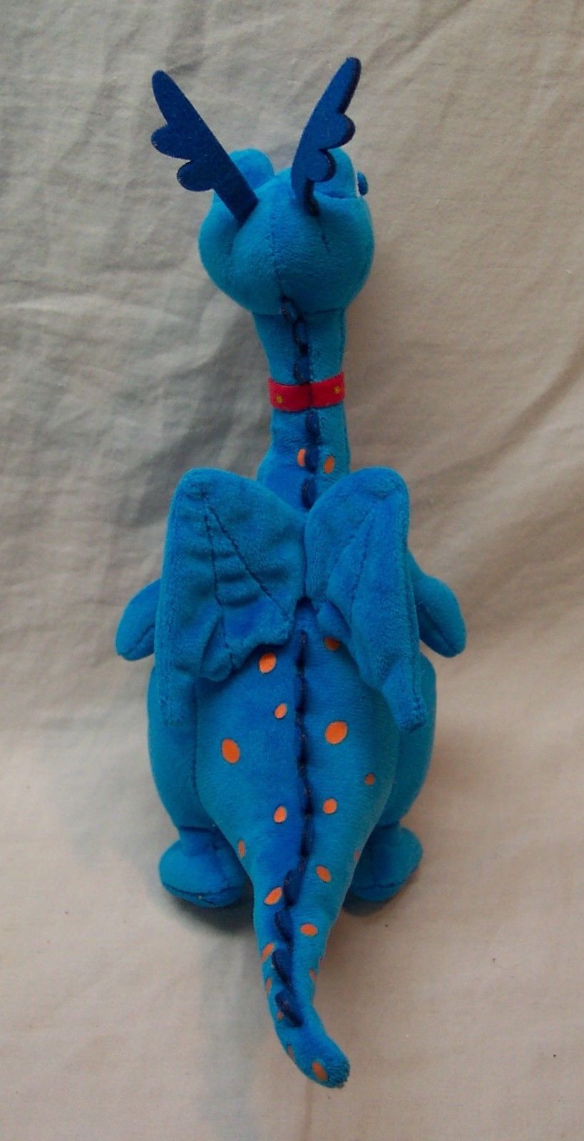 doc mcstuffins stuffy dragon