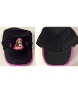 Disney&#39;s Wizards of Waverly Place Alex Girls Black Caps Hats New Gift - $5.93