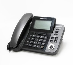 Panasonic KX-TGF380 Phone and Cordless Phone Combo with Bluetooth - READ image 2