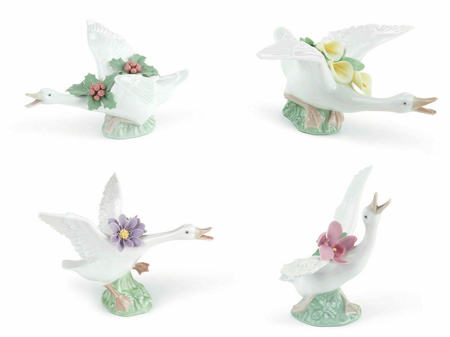 Lladro Flower: 23 listings