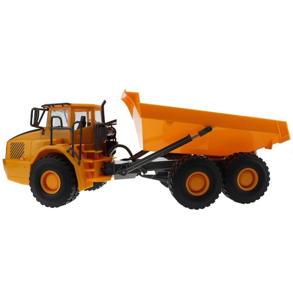 remote construction vehicles