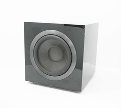 Bowers & Wilkins DB4S FP39632 10" 1000W Powered Subwoofer - Gloss Black ISSUE image 2