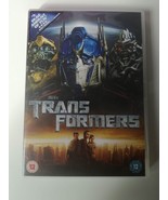 Transformers DVD 2007 Used - $1.50