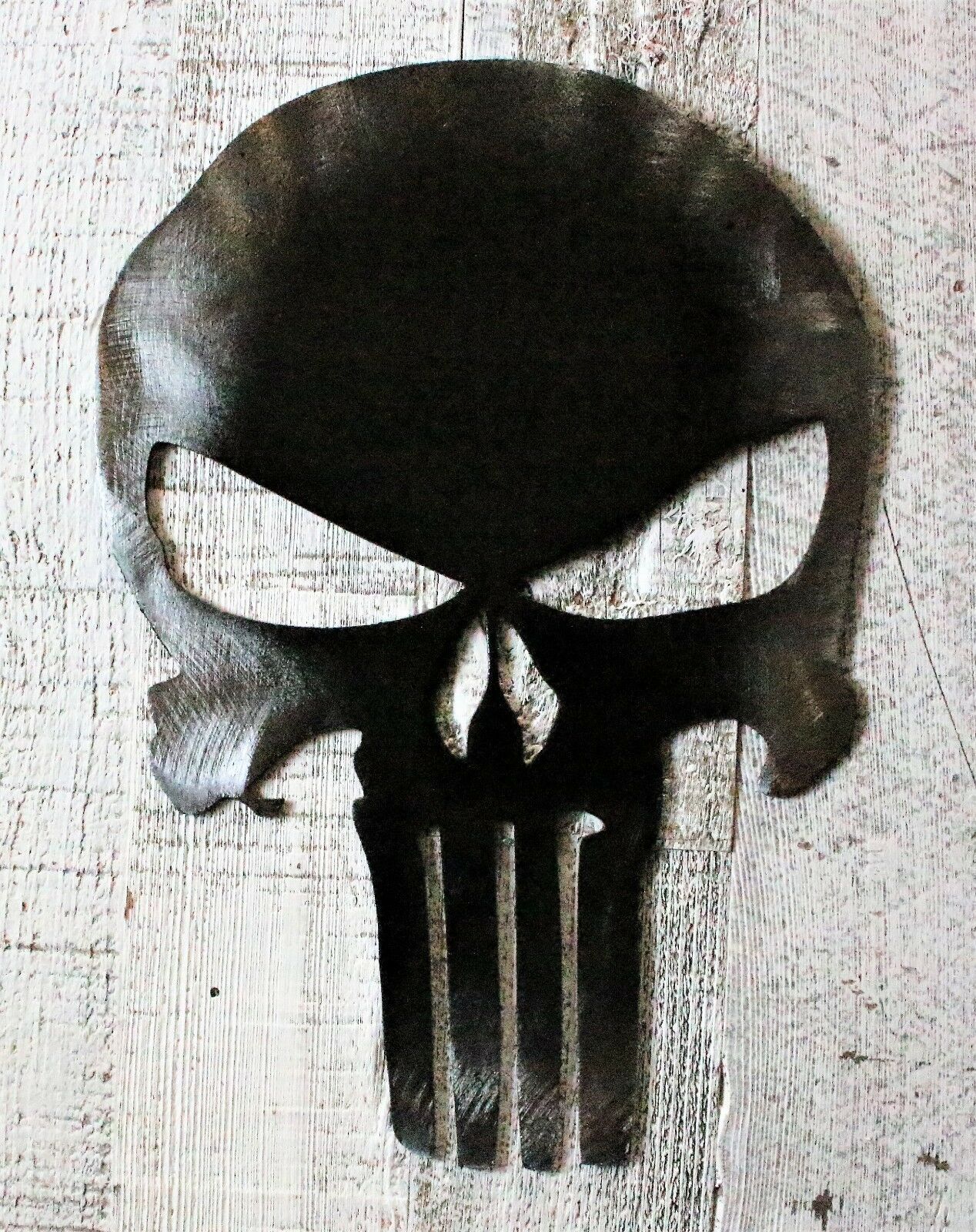 Punisher mask rust фото 82