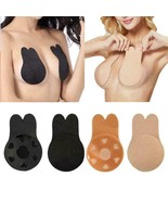 US Silicone Gel Push Up Bra Invisible HOT Pads Breast Lift Sticky For Wo... - $7.75