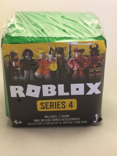 Roblox Celebrity Series 4 New Mystery And 50 Similar Items - x2 money bonus roblox