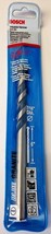 Bosch HCBG-15 7/16" x 6" Blue Granite Industrial Hammer Drill Bit - $4.46
