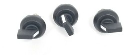 Lot Of 3 New Generic Selector Switch Knobs - $22.95