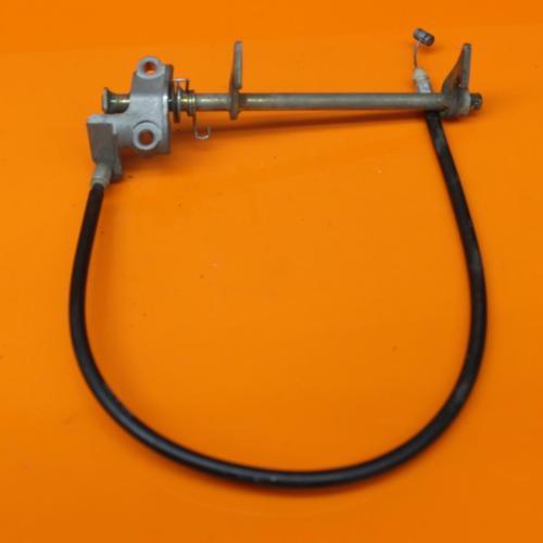 0408 YAMAHA YZF R1 OEM REAR PASSENGER SEAT LATCH LOCK ASSEMBLY Other