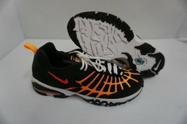 Nike Air Max 120 Men’s Running, Cross Training Sneakers orange red size 10.5 us - $128.65
