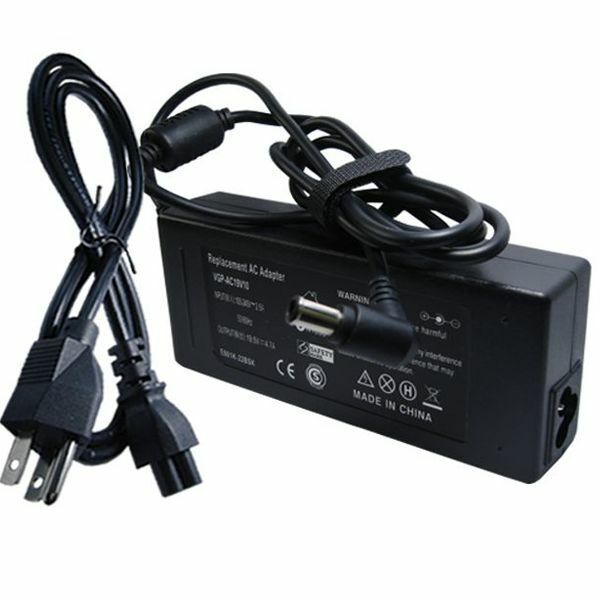 Primary image for Ac Adapter Charger Cord For Sony Vaio Pcg-7151L Pcg-7152L Pcg-7153L Pcg-7154L