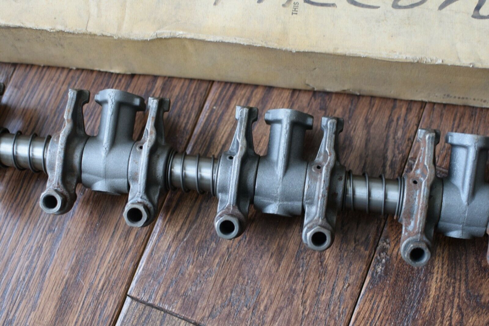 NOS 6531A Rocker Arm Assembly Ford Falcon FE 352 360 390 410 427 428