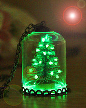 Free W $60 Orders Glow Necklace Happy Prosperous & Lucky Holidays Yule Magick - $0.00