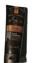 Bath & Body Works Aromatherapy SLEEP Black Chamomile Body Cream - $22.18