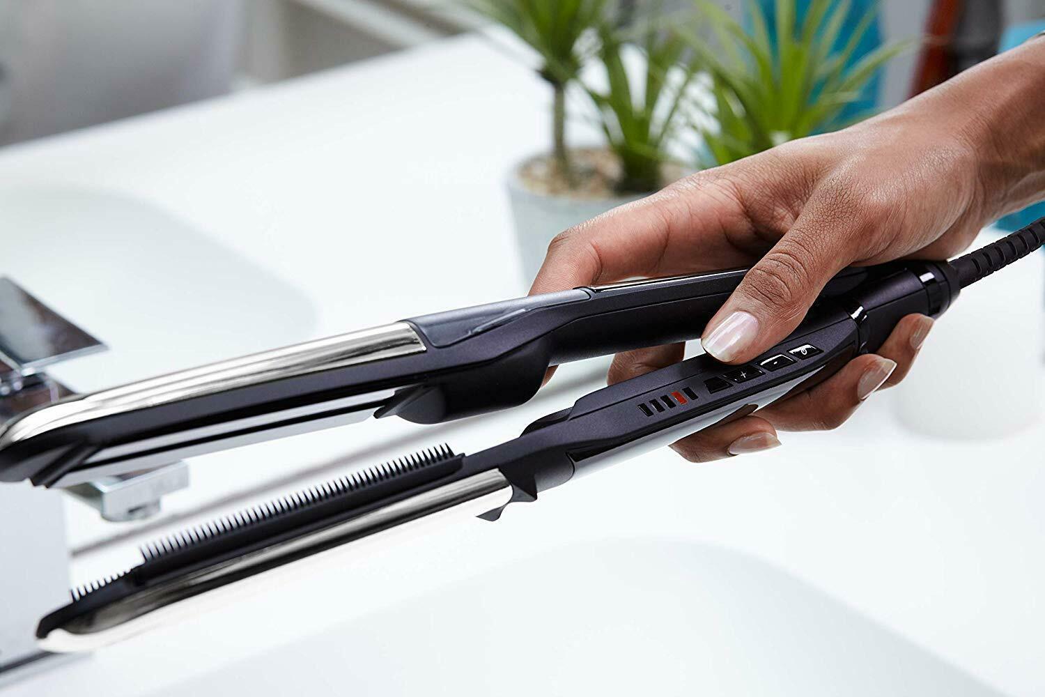 Babyliss steam shine styler фото 53