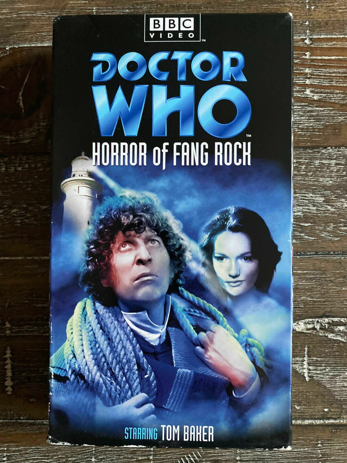 Primary image for Doctor Who - Horror of Fang Rock (VHS, 1999)