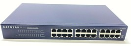 Netgear JJFS524 24 Port Fast Ethernet Switch - $49.99