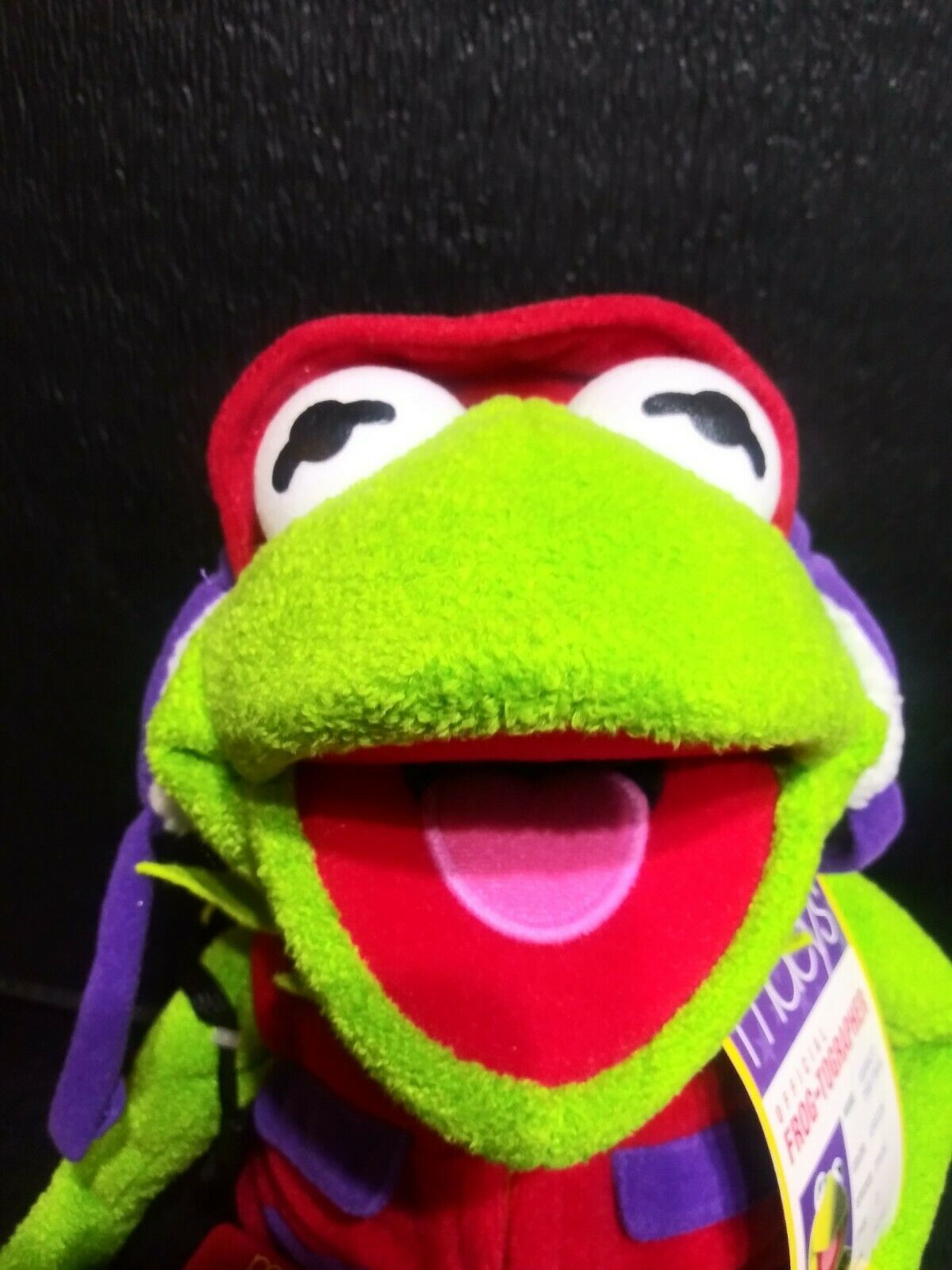 1979 kermit plush for sale