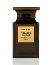 Tom Ford Tobacco Vanille 3.4 Oz / 100 ml Eau de Parfum Spray/New in box/Sealed image 3