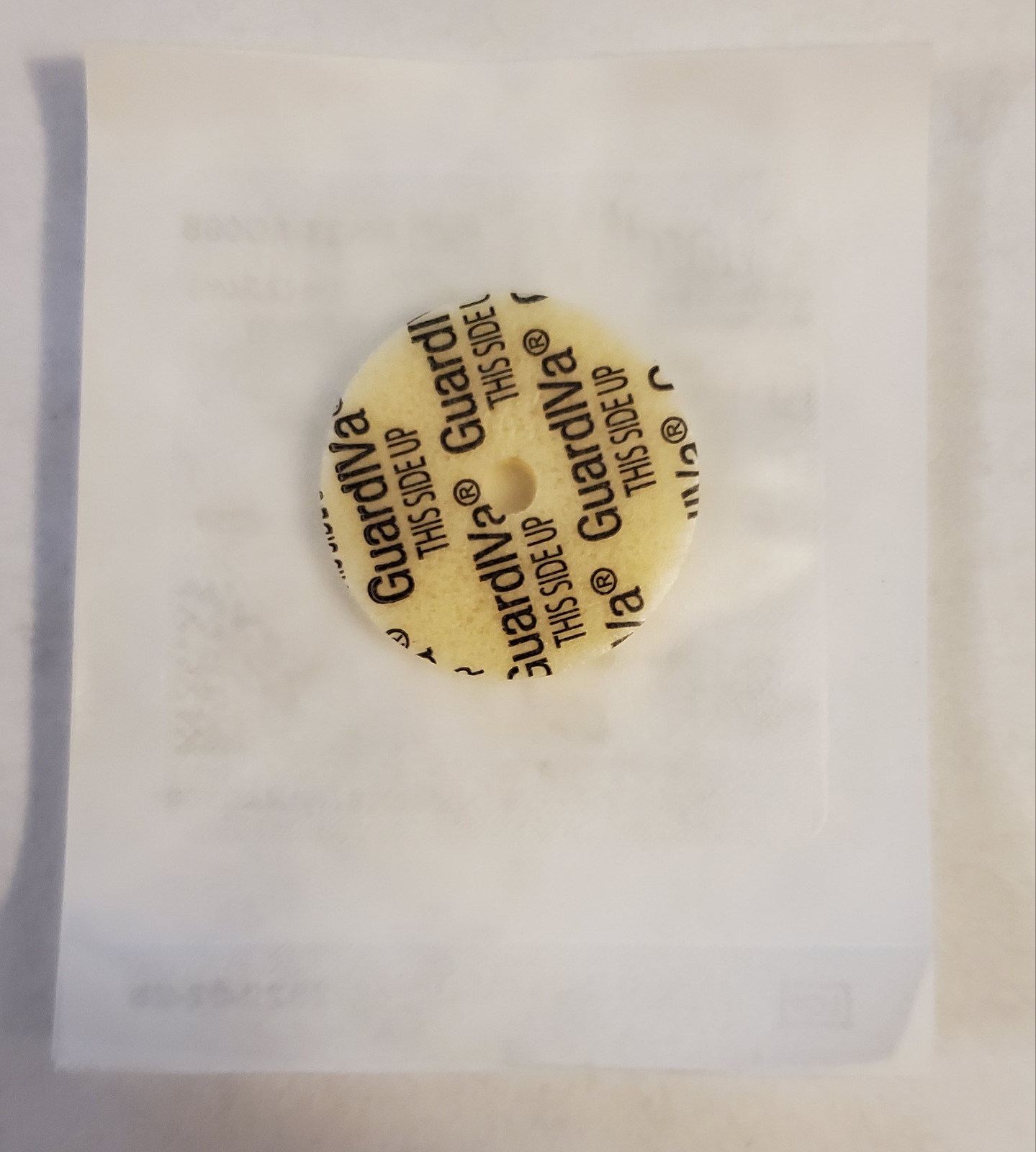 Qty 10, GuardIVa Antimicrobial Hemostatic and similar items