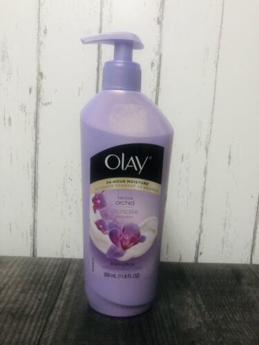 (1) Olay Luscious Orchid Body Lotion 11.8 oz, New Discontinued Rare HTF - $58.10