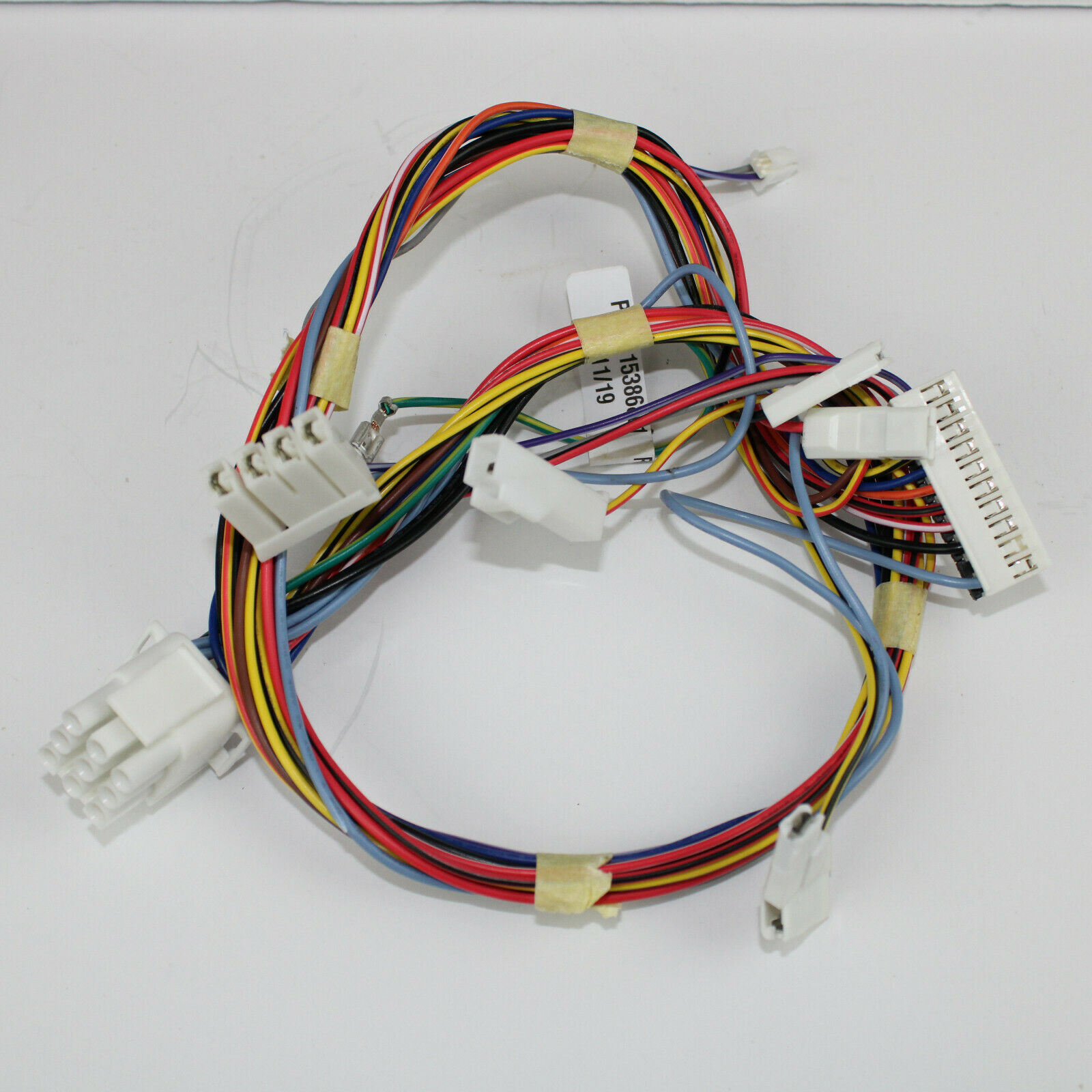 Frigidaire Refrigerator Control Board Wire Harness (5304521777