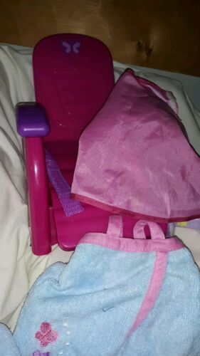 my life doll salon chair