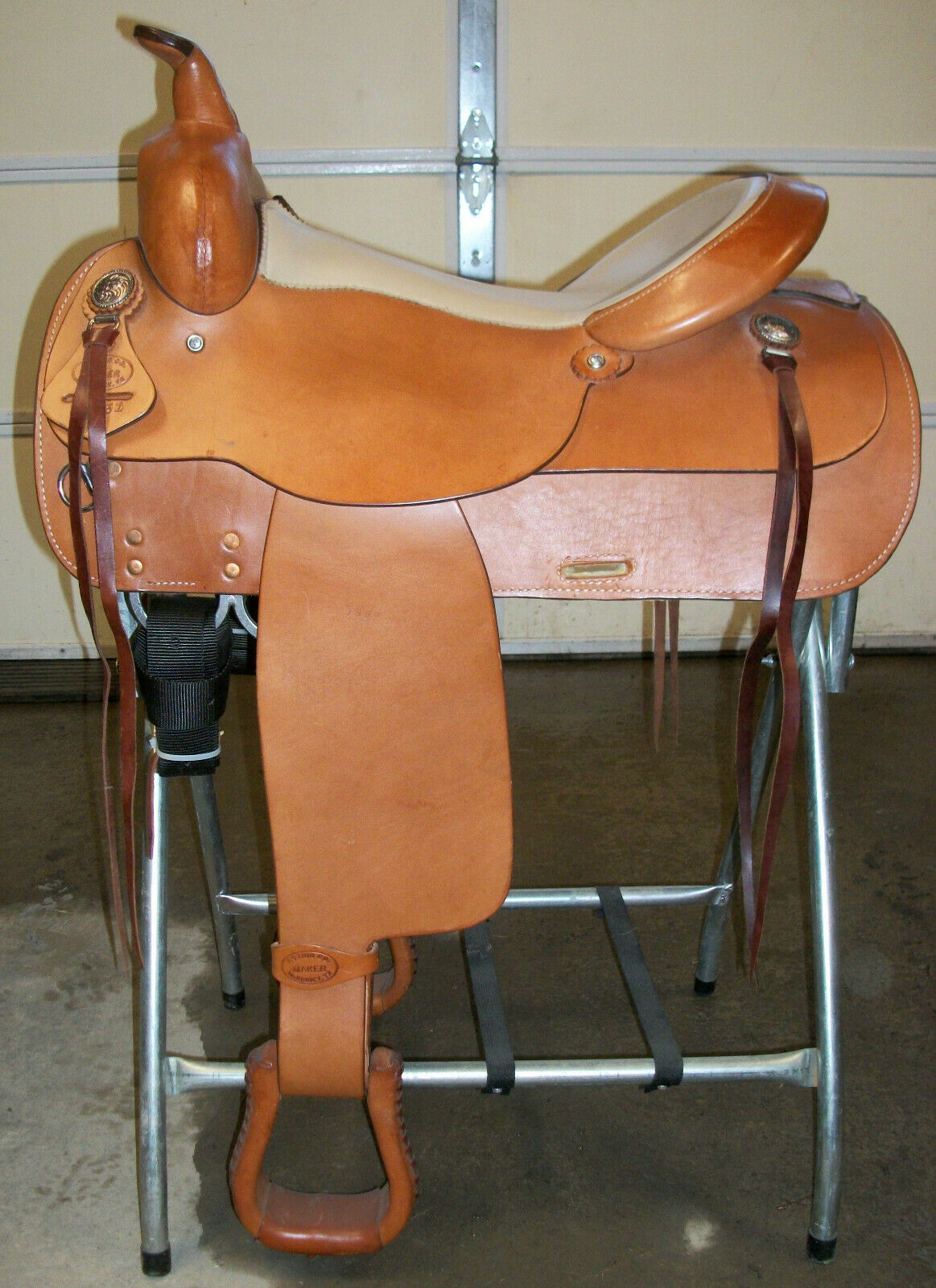 action company saddle