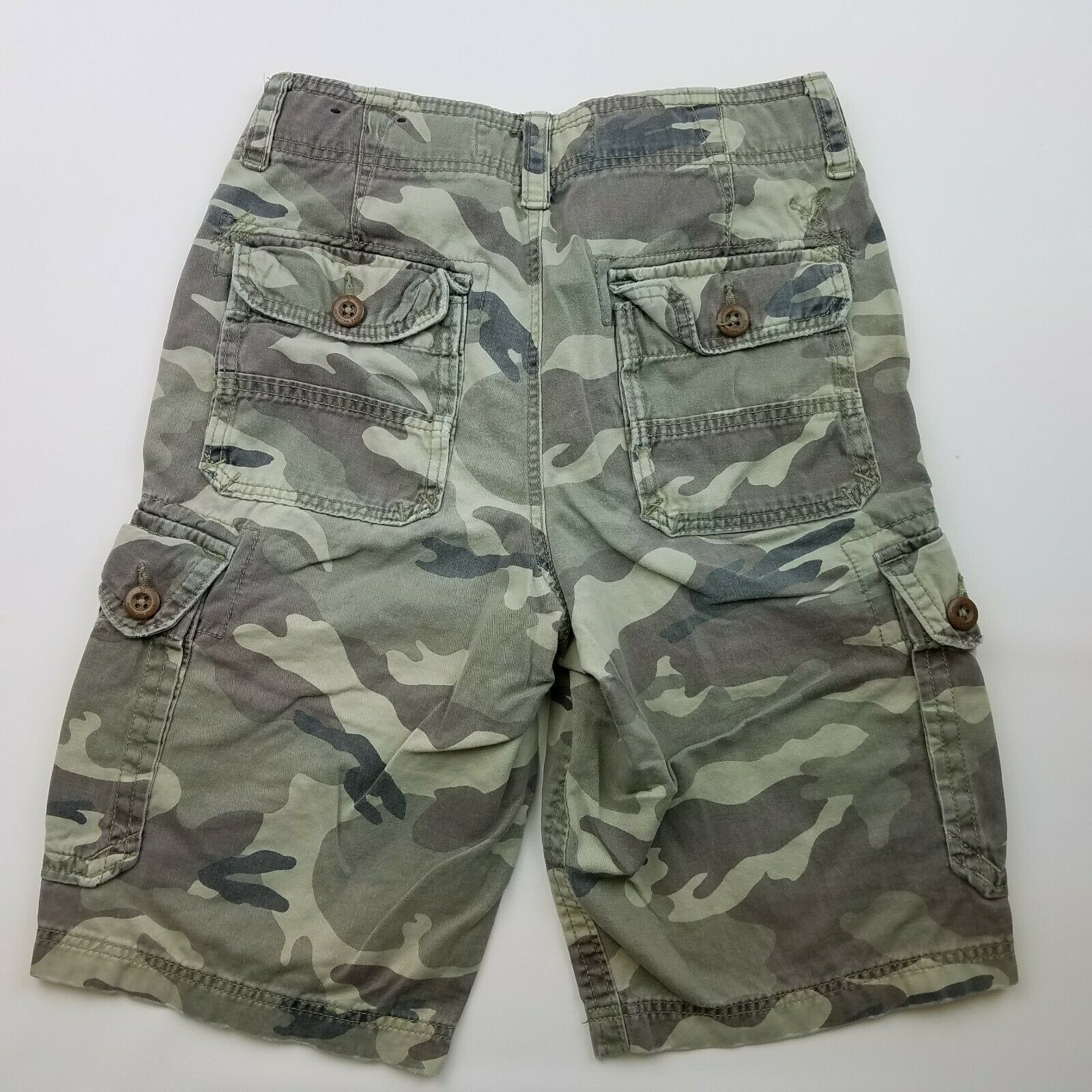 american eagle camo cargo pants