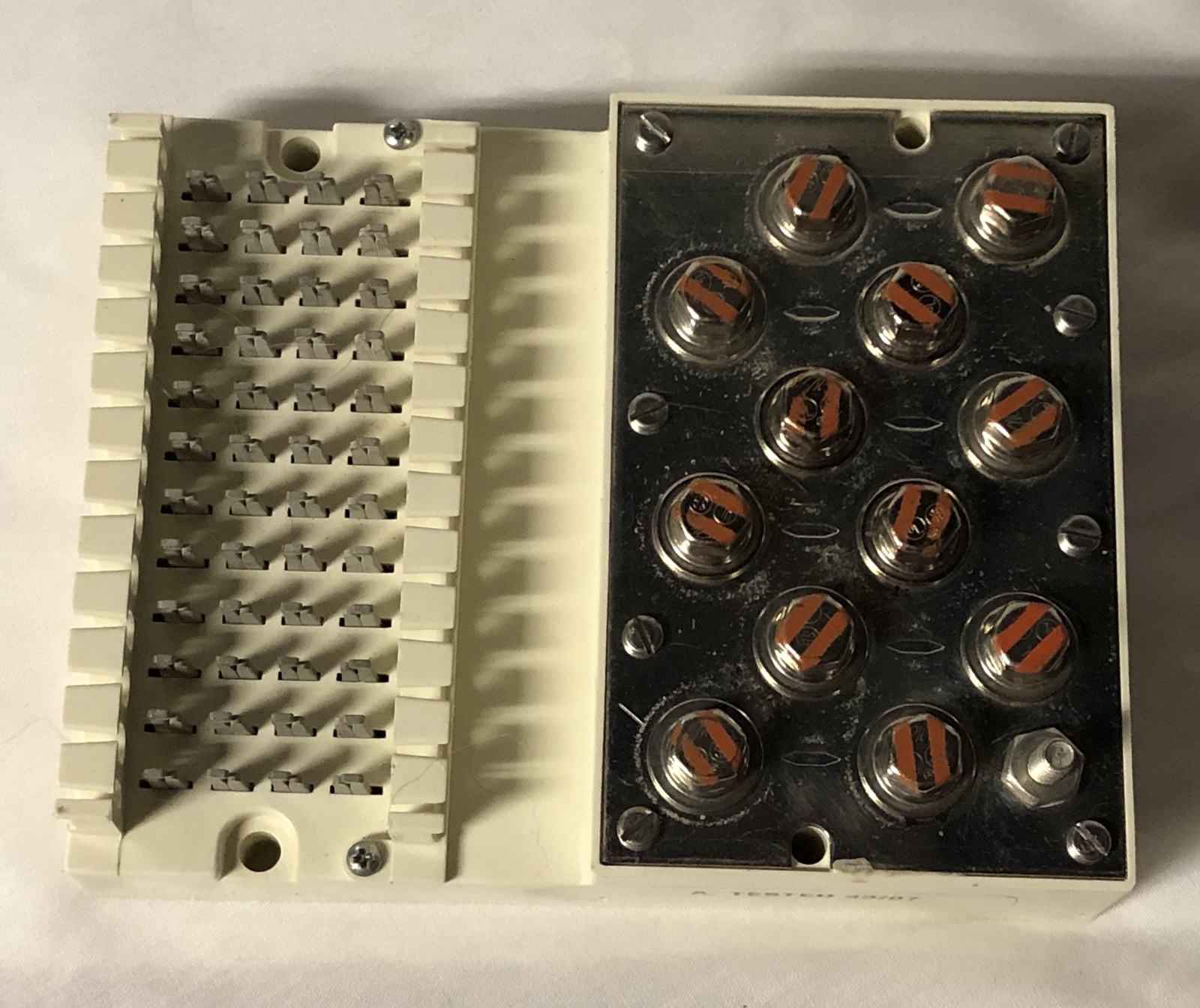 RELIABLE Signal Circuit Protector 393G R66C16VSRM1Tested/Working Other Automation Equipment