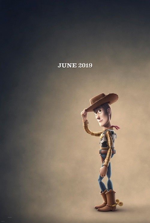 Toy Story 4 Poster Josh Cooley Animated Movie Art Film Print 24x36 27x40 32x48