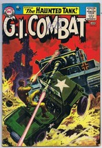 GI Combat #103 ORIGINAL Vintage 1964 DC Comics image 1