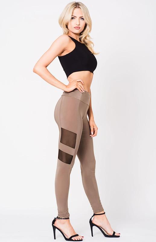 usa pro high waist leggings