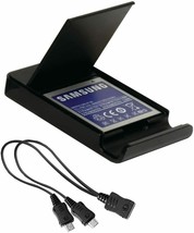 Samsung Fascinate i500 Spare Battery Charging Kit - $7.91