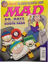 MAD Magazine #375 November 1998  VG++ - $14.99