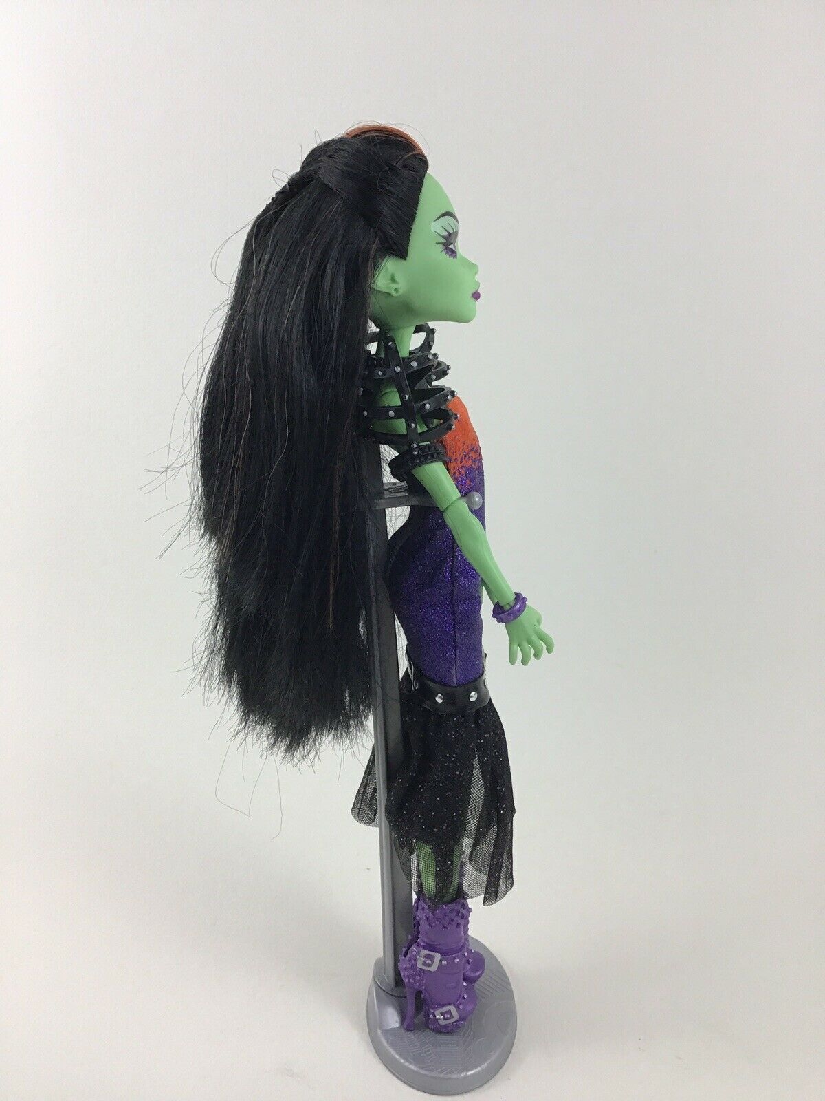 Monster High Doll Casta Fierce Witch 11 Doll Toy With Outfit