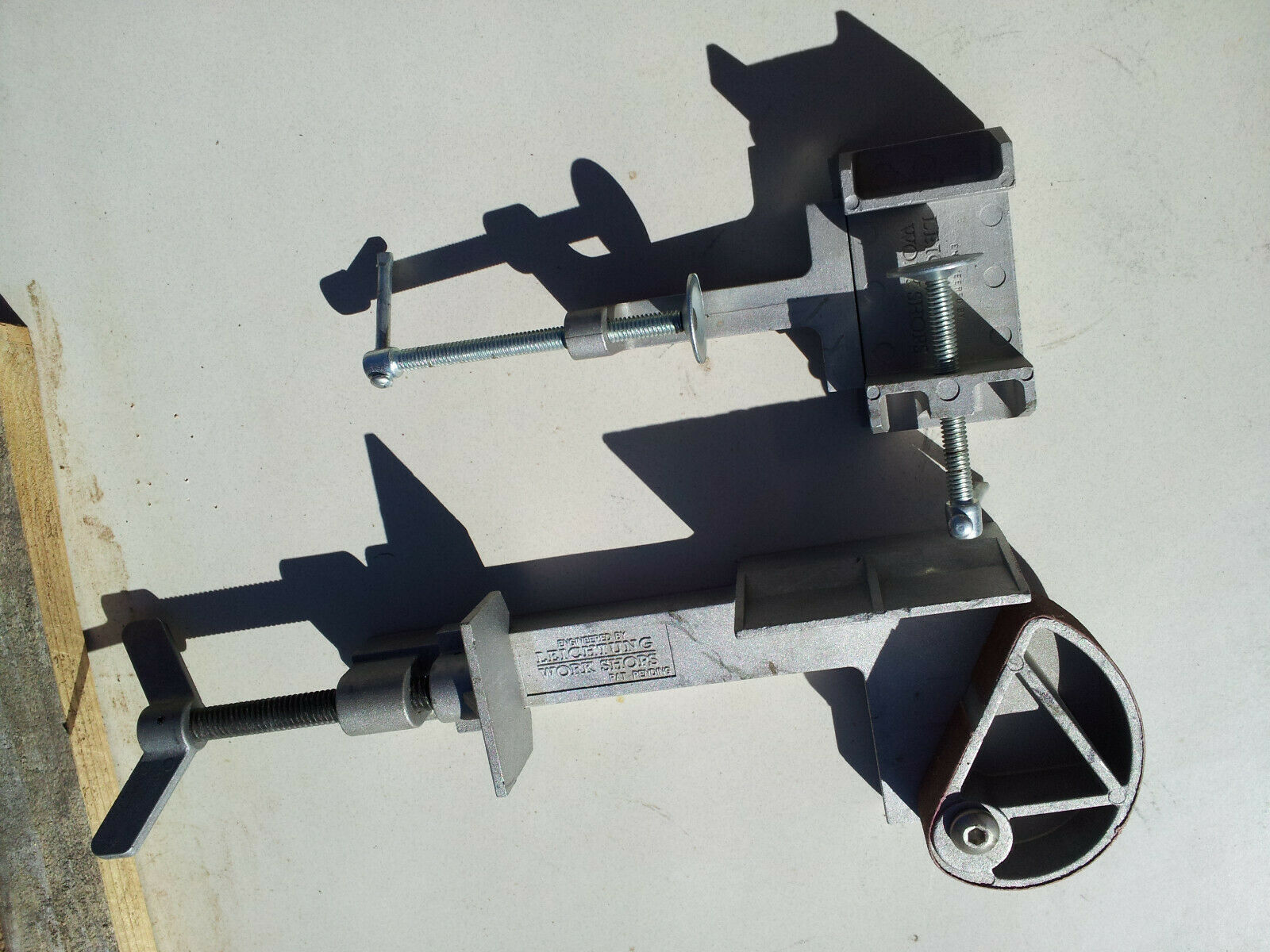 Wood working Clamps (1) Cam Clamp (1) Edging Clamp Leichtung Clamps & Vises