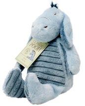 My First Eeyore Plush Toy Official Disney Classic Winnie The Pooh 0+ New Gift - $17.99