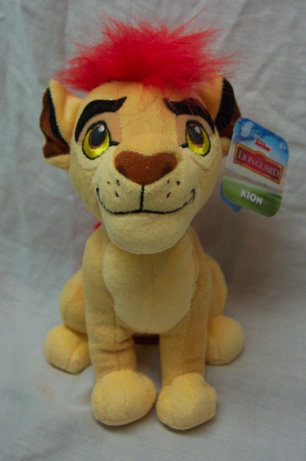 kion plush toy