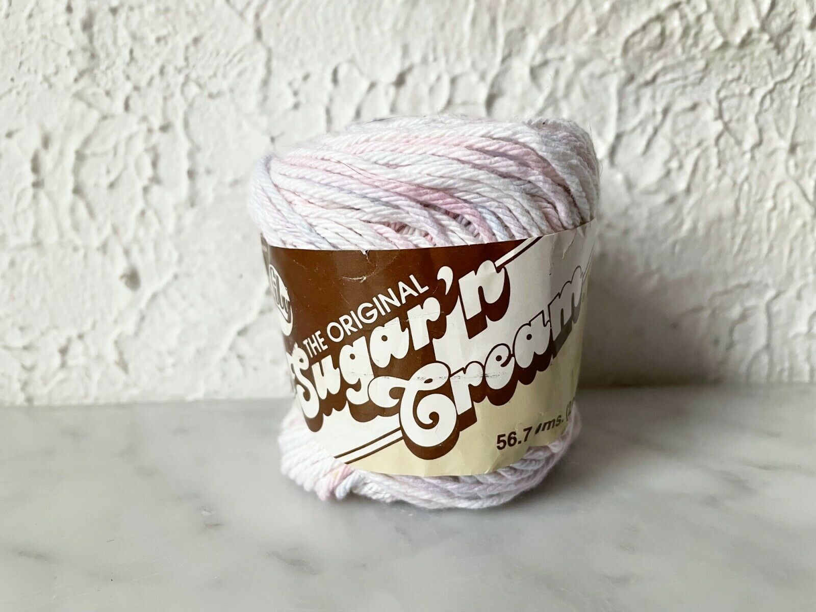 Primary image for Lily The Original Sugar 'N Cream Ombre 100% Cotton Yarn - 1 Skein Baby Ombres