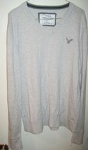 AMERICAN EAGLE OUTFITTERS Vintage fit V Neck sweater Sz Large - $9.99