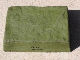 #500-001-GN: 1 LB. WILLOW GREEN CONCRETE COLOR TO MAKE STONES PAVERS TILE BRICK  image 3