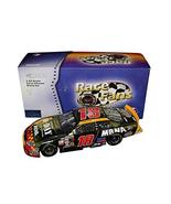 2X AUTOGRAPHED 2004 Bobby Labonte &amp; Bud Moore #18 MBNA Racing D-DAY ANNI... - $449.96