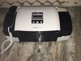 hp officejet j3600 fax machine printer - $197.88