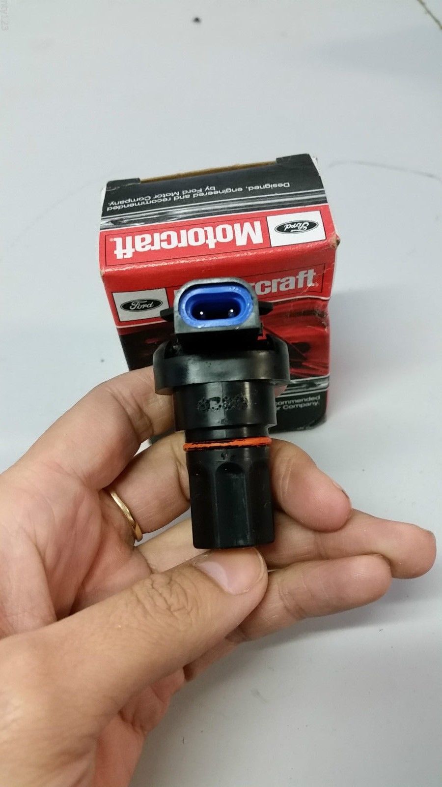 Ford Ranger And Explorer ABS Rear Differential Sensor F85Z9E731AB DY