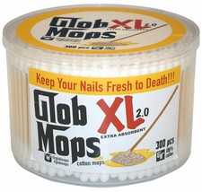 300 Glob Mops XL 2.0 Cotton Swabs | Extra Absorbent Eco-Friendly  - $7.34