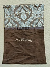 Royal Accessories Faux Suede Swarovski Crystal Dry Cleaning Bag - $19.99